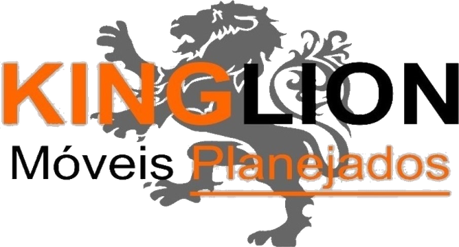KingLion Móveis Planejados
