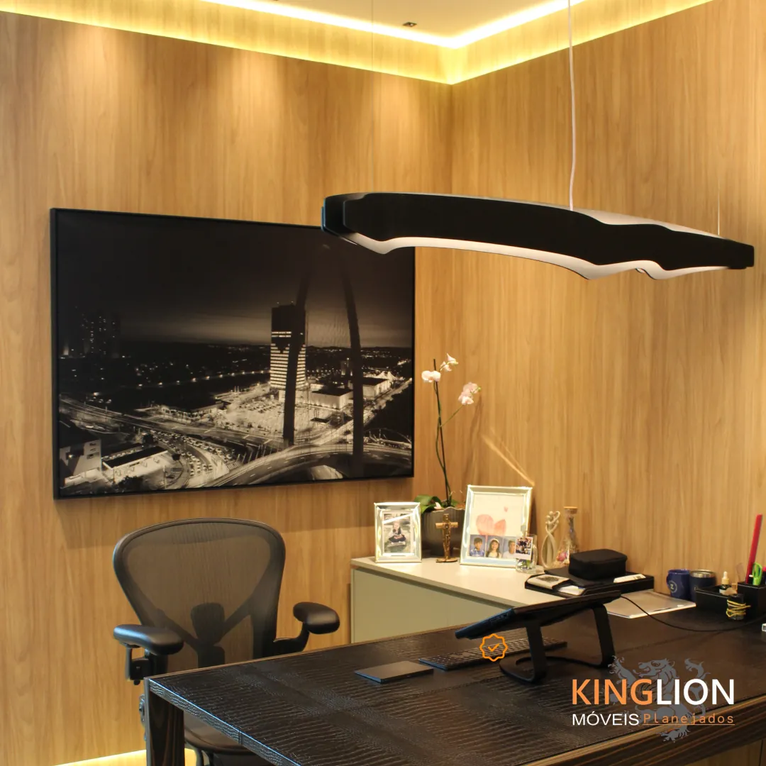 Equipe ou estrutura da KingLion